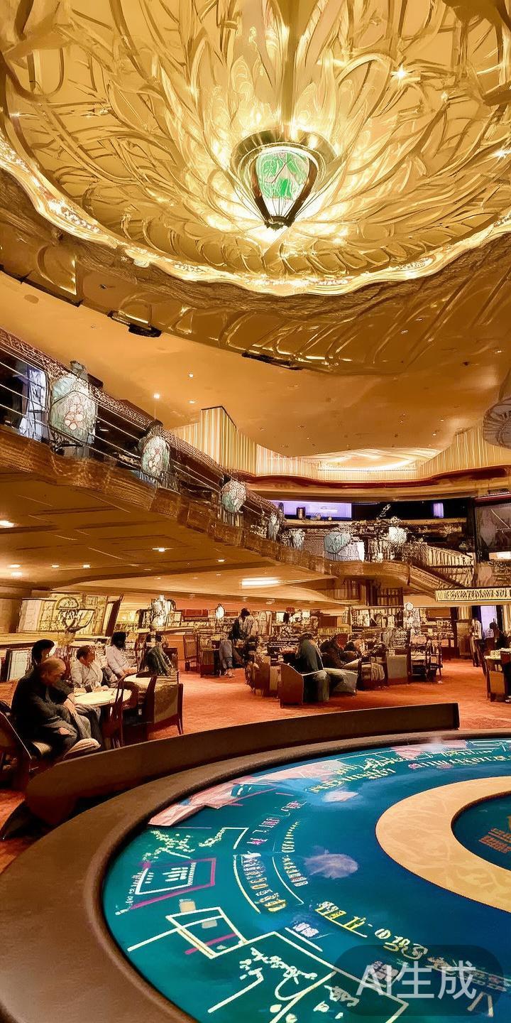 在澳门新葡京赌场，玩家们不断探索各种玩法，以提升博