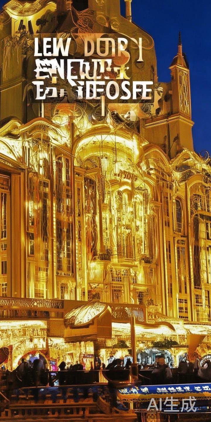 在澳门，作为亚洲著名的娱乐之都，澳门新葡京赌场一直