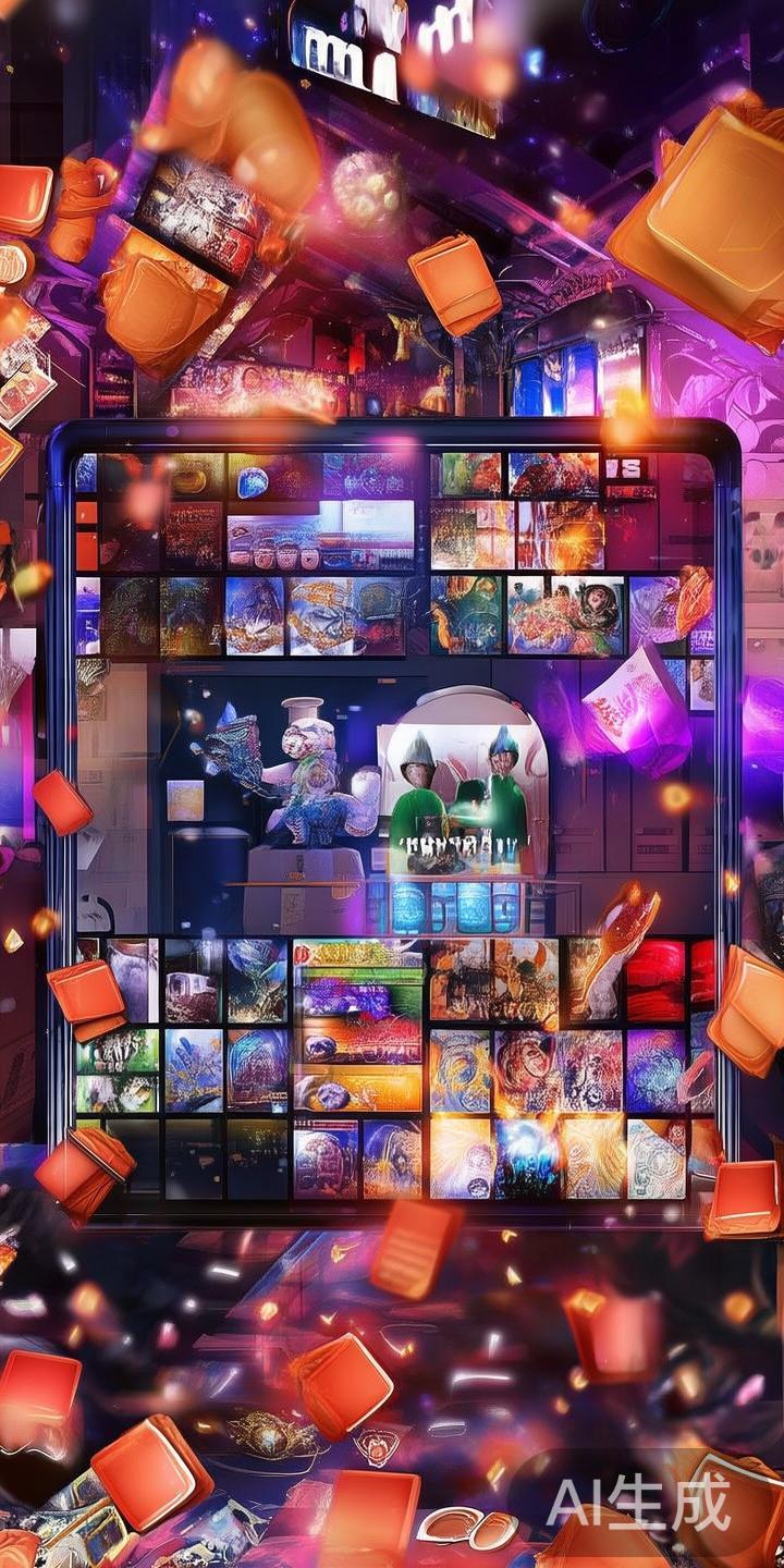 在玩法上，平台不断推陈出新。例如，结合大数据和人工