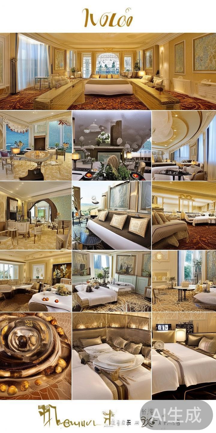 作为澳门高端的豪华酒店，新葡京威尼斯主题酒店拥有众