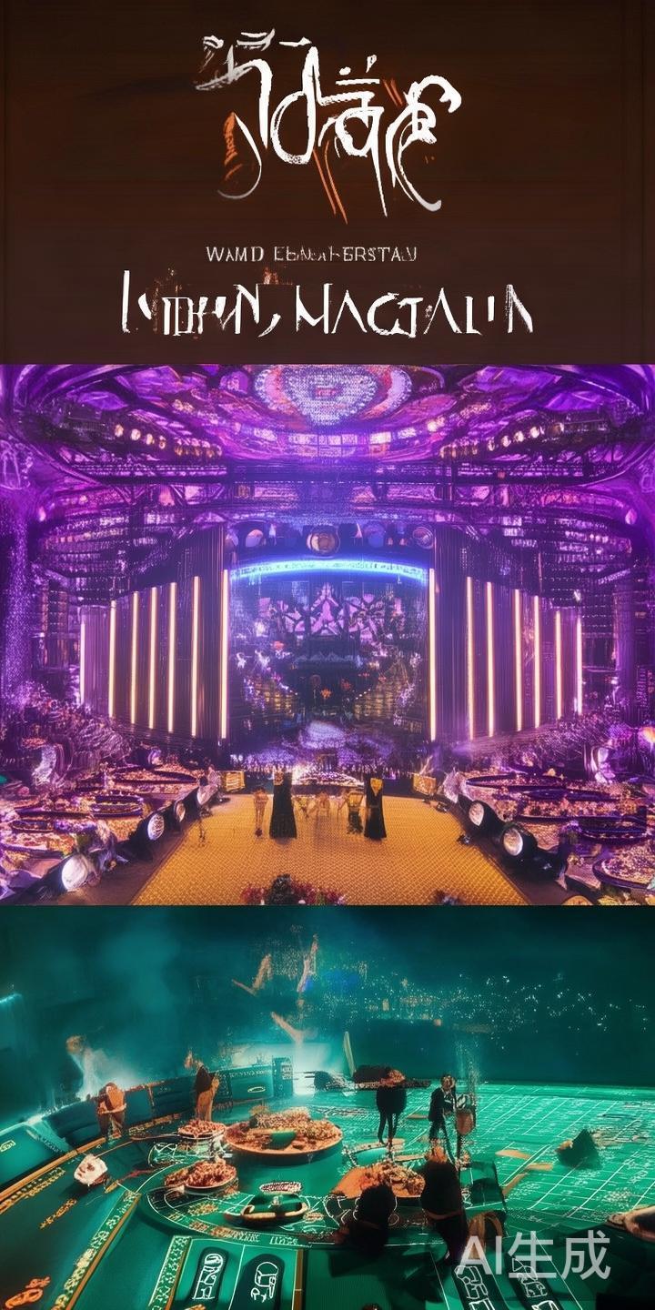 探索澳门新葡京：必玩娱乐项目与最佳游玩攻略