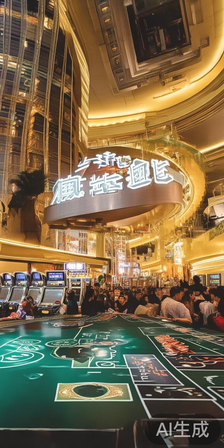 品牌实力与市场声誉
多年来，澳门新葡京凭借优质的