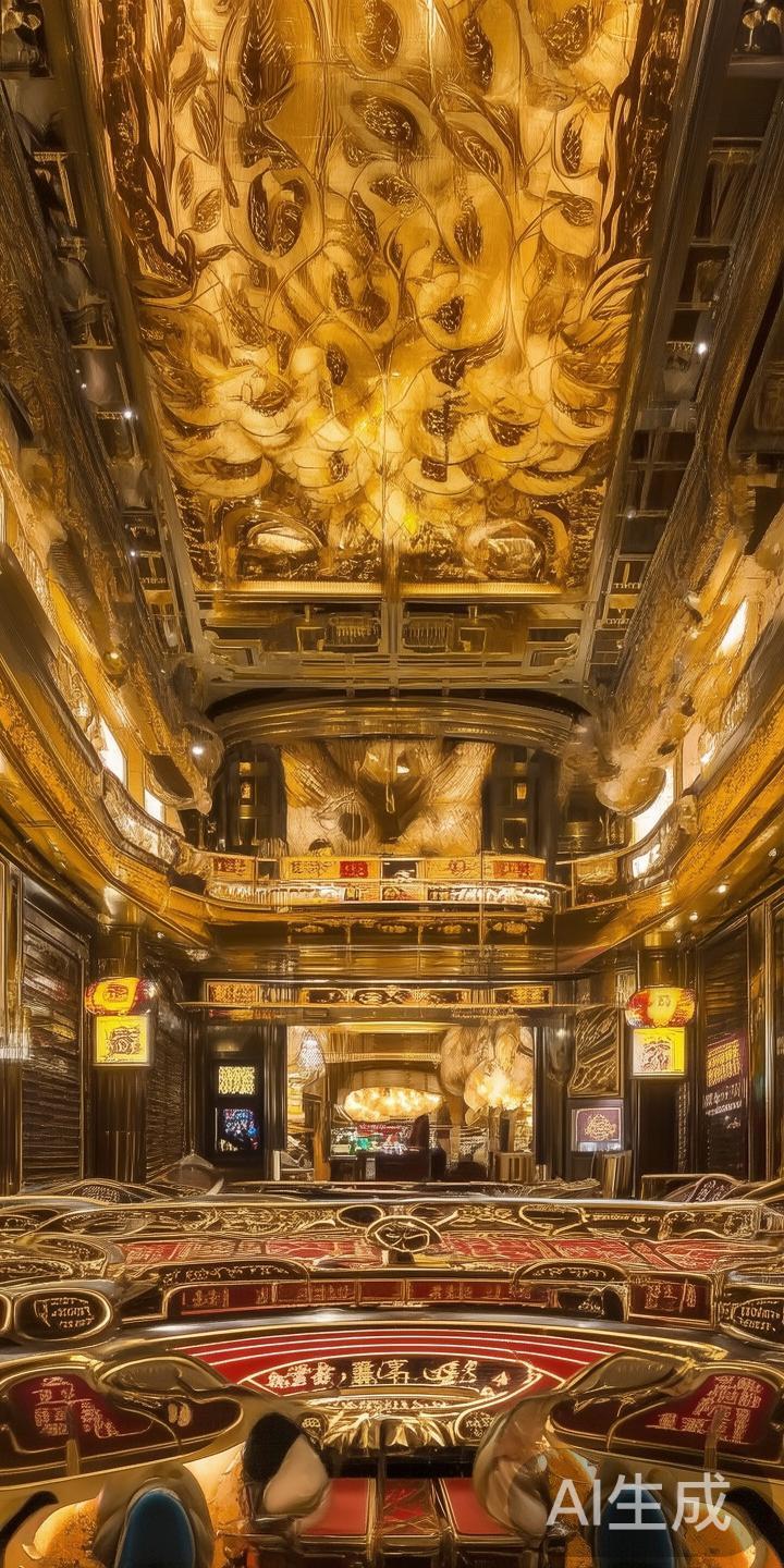 在澳门新葡京，严格的监管和自查机制是保障平台正常运