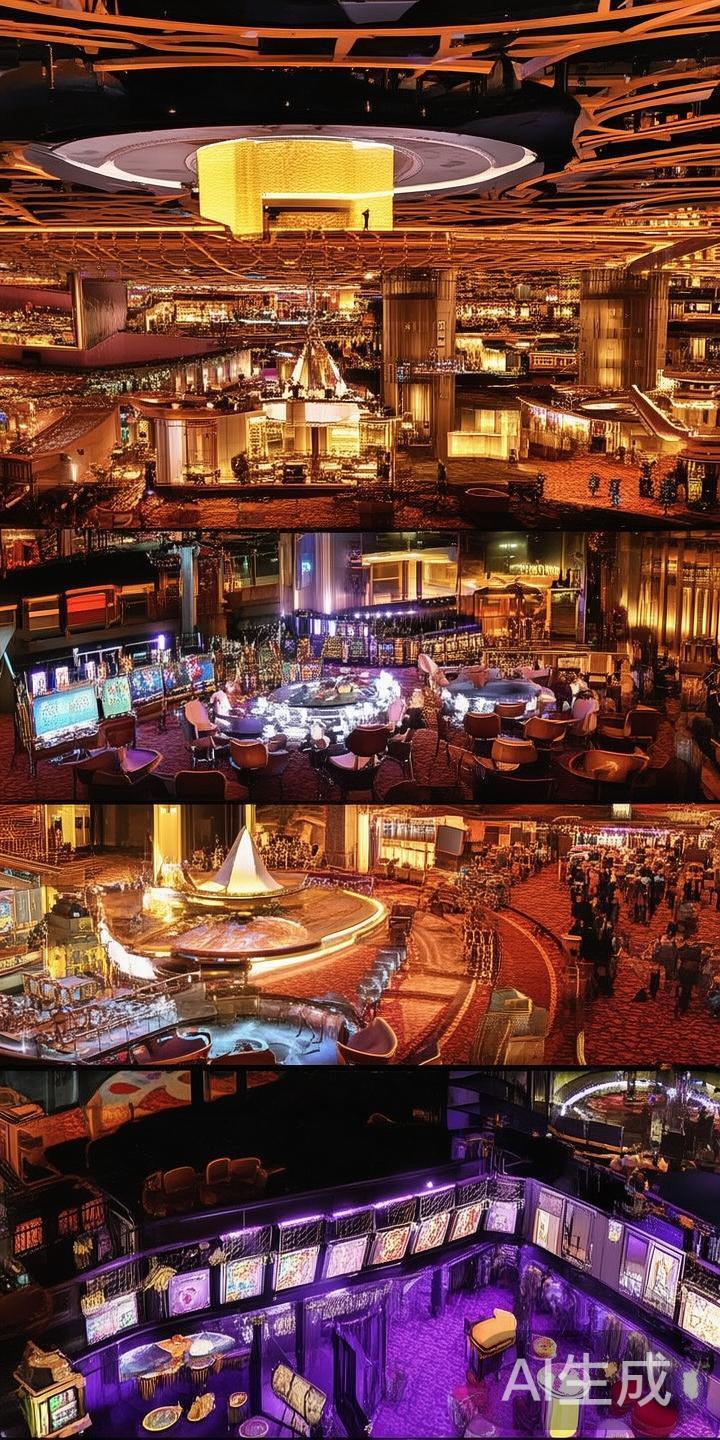 澳门新葡京赌场多样赌区域介绍及丰富玩法全面解析 澳门新葡京赌场拥有宽敞且布局科学的不同赌区域,每个