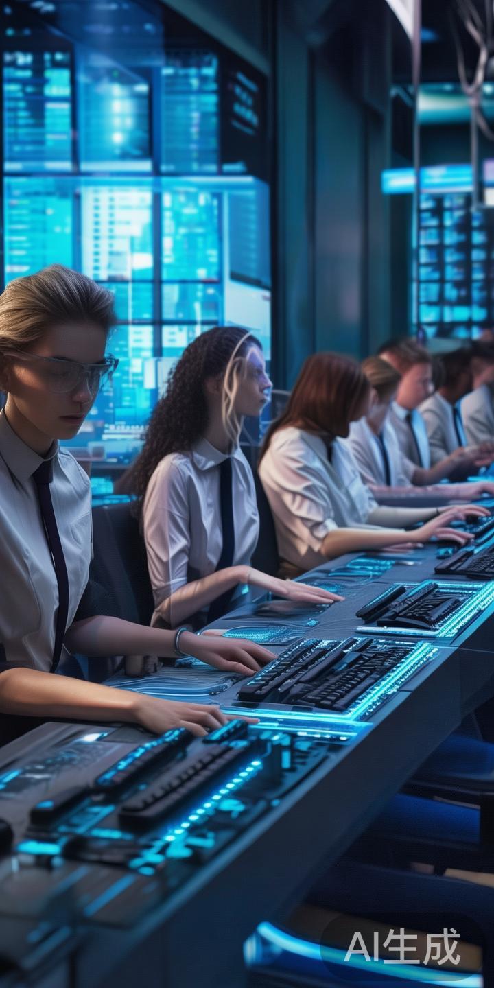 除了技术保障，平台还设有专业的客户服务团队，提供2