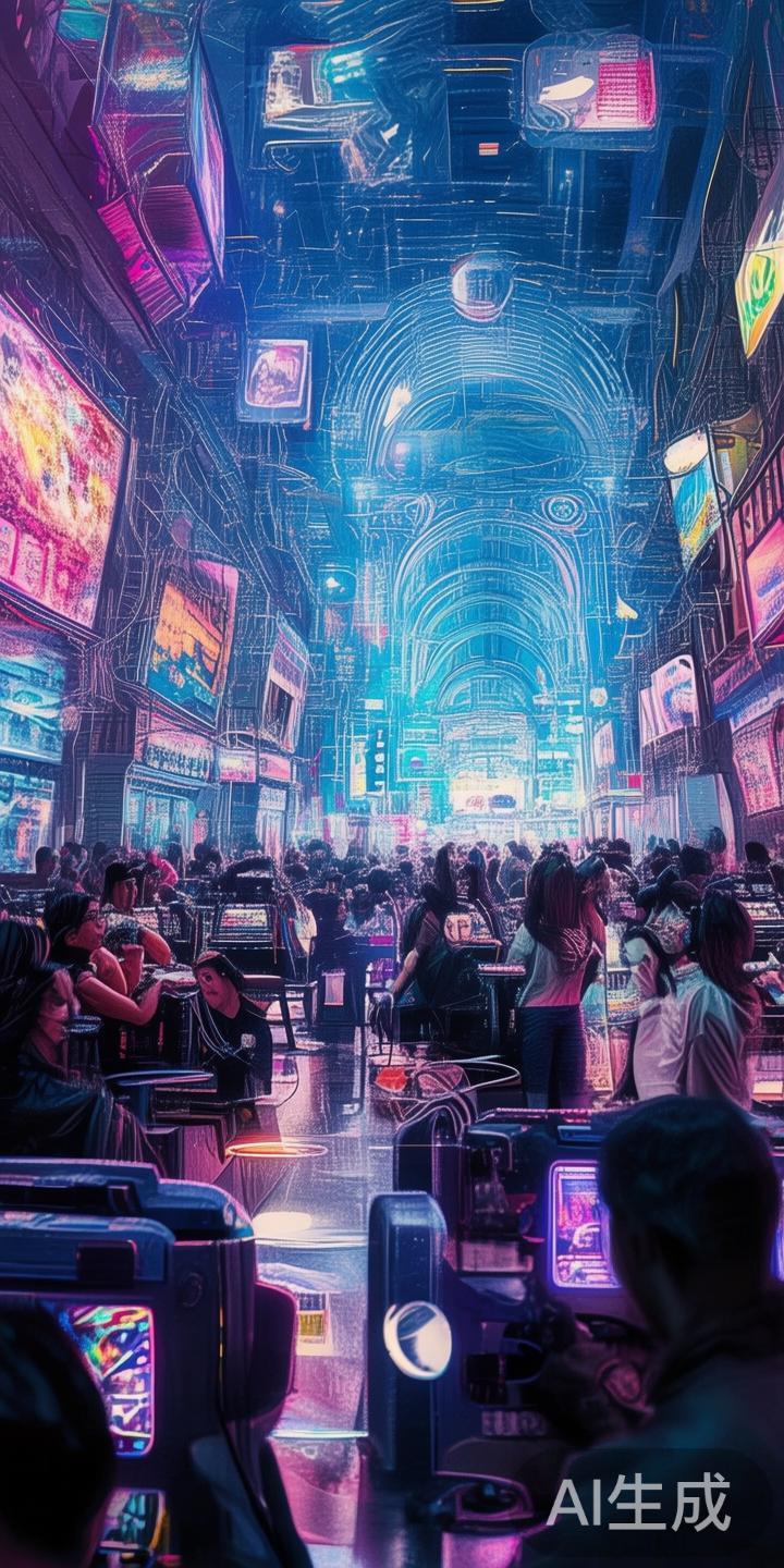 与此同时，娱乐城不断引入创新的棋牌项目，比如智能化