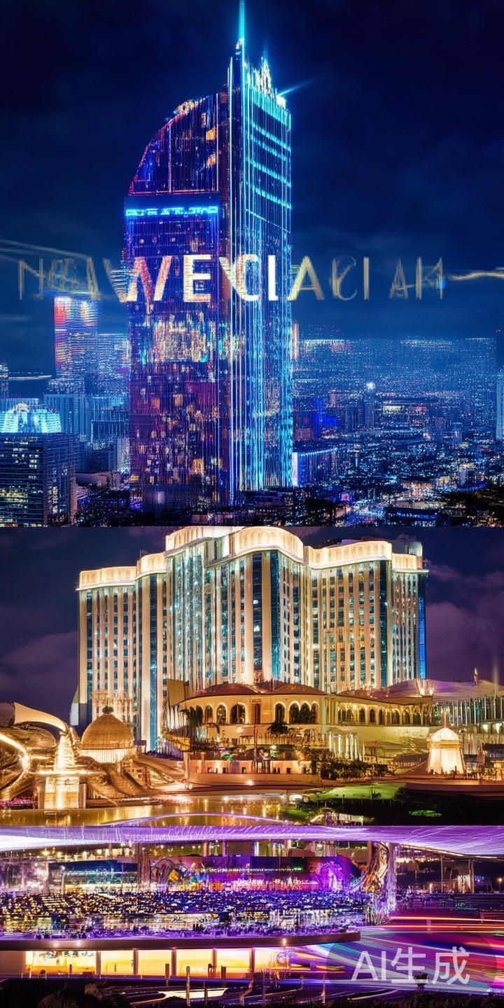 除了赌场，新·葡京还提供丰富的娱乐方式。例如，位于