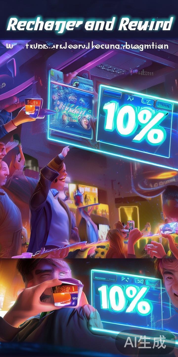 详细解析澳门新葡京网站最新优惠活动及注册流程攻略 3. 充值返利活动
定期推出的充值返利促销,让玩