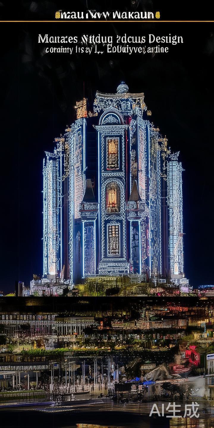 澳门新葡京广告创意设计案例分享与效果全面评估分析 在竞争激烈的娱乐与旅游市场中,一个具有创新意识和强