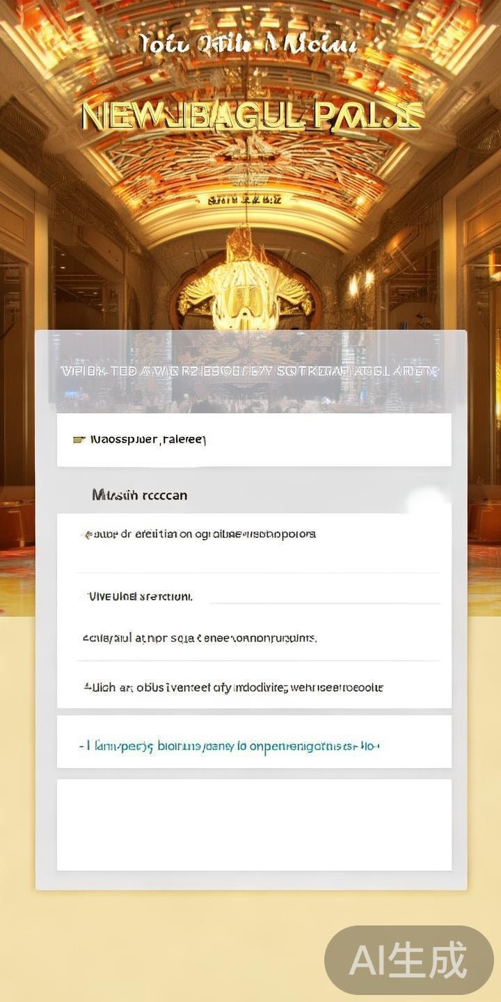 用户须在新葡京平台注册账户，并完成身份验证。&nbsp;这是