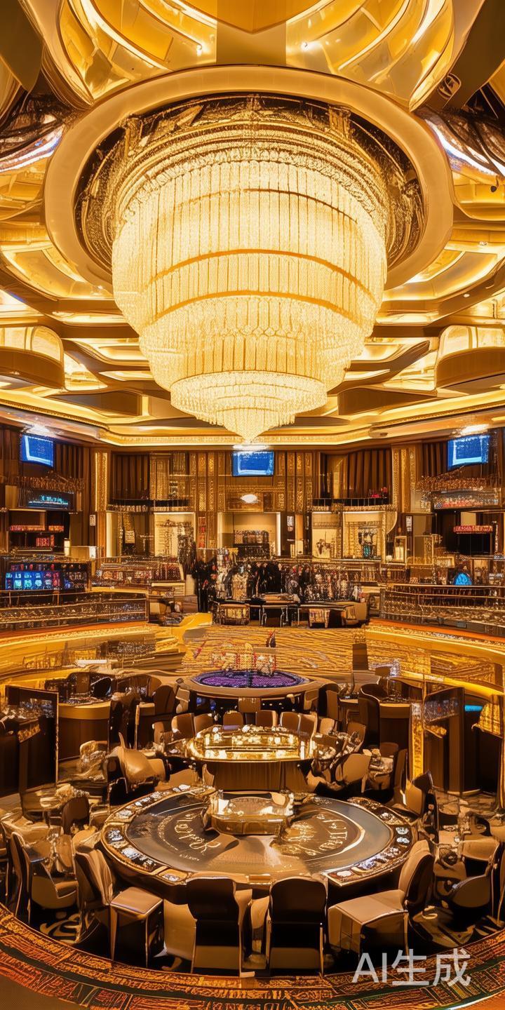 新葡京的最大优势在于其丰富的娱乐资源。汇聚多种类型